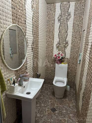 Satılır 4 otaqlı yeni tikili 126 m², İnşaatçılar m., photo 16 from 18