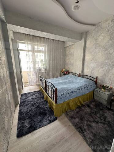 Satılır 4 otaqlı yeni tikili 126 m², İnşaatçılar m., photo 9 from 18