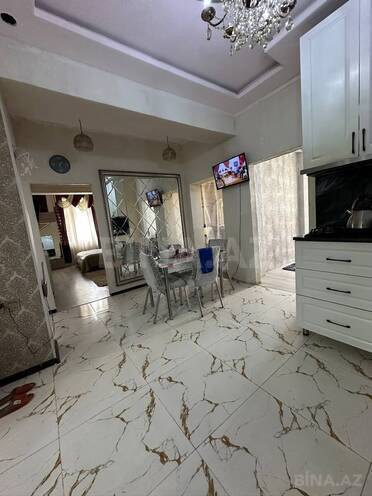 Satılır 4 otaqlı yeni tikili 126 m², İnşaatçılar m., photo 11 from 18
