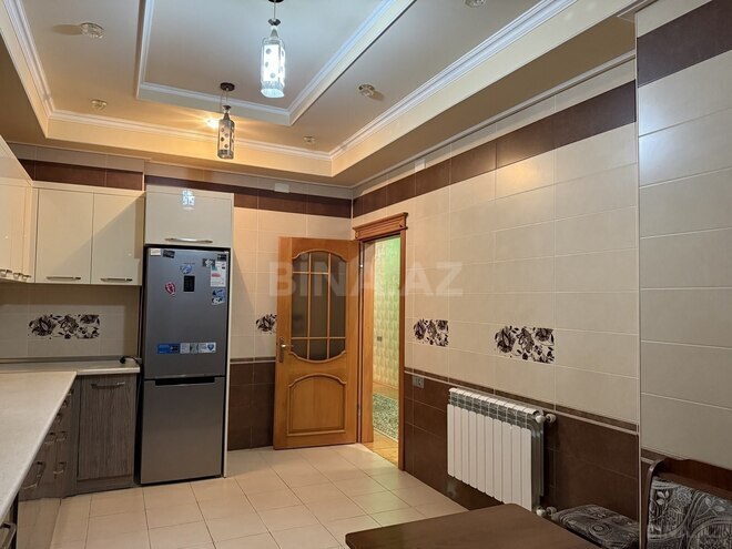 Satılır 2 otaqlı yeni tikili 95 m², Şah İsmayıl Xətai m., photo 13 from 17