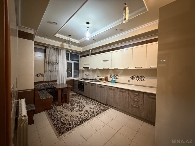 Satılır 2 otaqlı yeni tikili 95 m², Şah İsmayıl Xətai m., photo 11 from 17