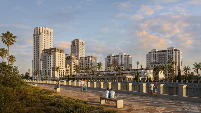 Satılır 3 otaqlı yeni tikili 158.9 m², Sea Breeze q., photo 8 from 11