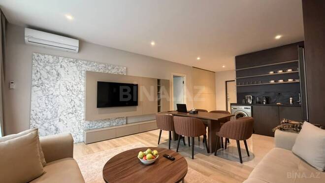 Сдается 2-комн. новостройка 100 м², Сабунчинский  р., photo 1 from 13