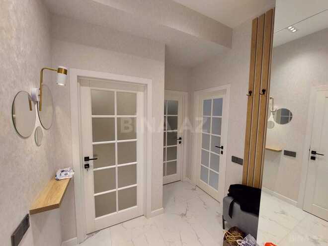 İcarəyə verilir 2 otaqlı yeni tikili 55 m², Nərimanov r., photo 14 from 16
