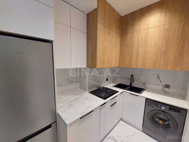 İcarəyə verilir 2 otaqlı yeni tikili 55 m², Nərimanov r., photo 10 from 16