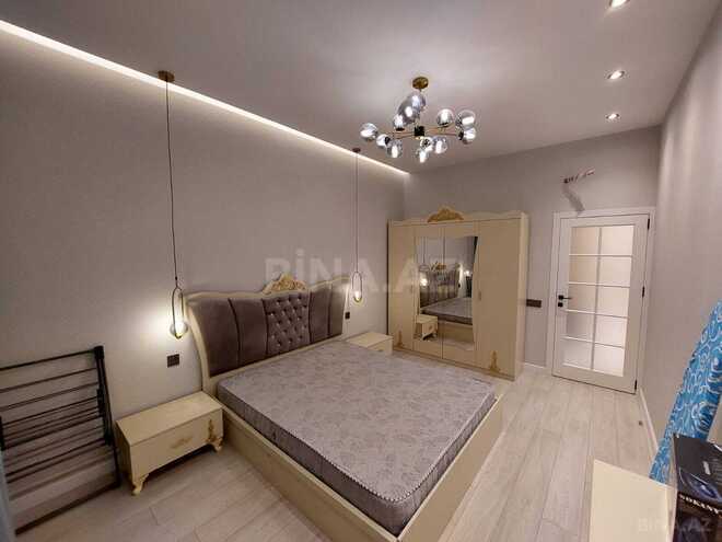 İcarəyə verilir 2 otaqlı yeni tikili 55 m², Nərimanov r., photo 15 from 16