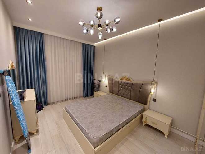 İcarəyə verilir 2 otaqlı yeni tikili 55 m², Nərimanov r., photo 1 from 16