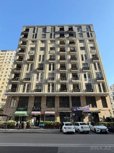 Продается 2-комн. новостройка 69.5 м², Насиминский  р., photo 13 from 15