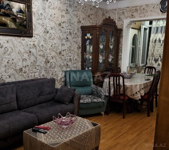 Satılır 3 otaqlı köhnə tikili 90 m², 8-ci mikrorayon q., photo 4 from 16