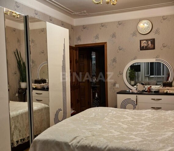 Satılır 3 otaqlı köhnə tikili 90 m², 8-ci mikrorayon q., photo 8 from 16