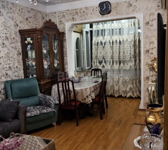 Satılır 3 otaqlı köhnə tikili 90 m², 8-ci mikrorayon q., photo 5 from 16