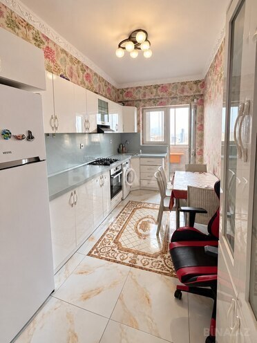 İcarəyə verilir 3 otaqlı yeni tikili 115 m², 20 Yanvar m., photo 8 from 12