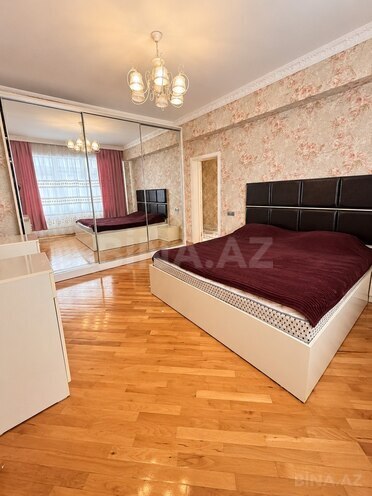 İcarəyə verilir 3 otaqlı yeni tikili 115 m², 20 Yanvar m., photo 5 from 12