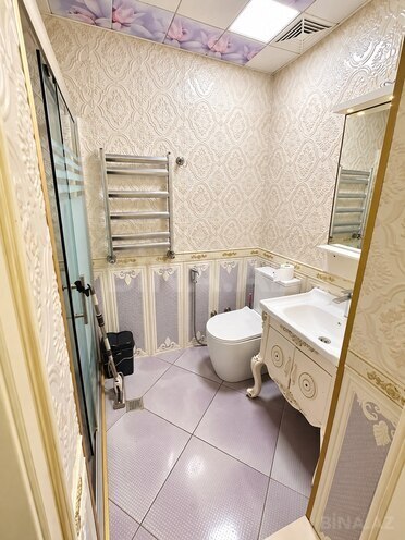 İcarəyə verilir 3 otaqlı yeni tikili 115 m², 20 Yanvar m., photo 9 from 12