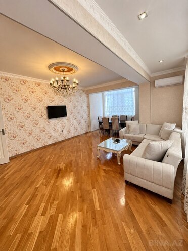 İcarəyə verilir 3 otaqlı yeni tikili 115 m², 20 Yanvar m., photo 3 from 12