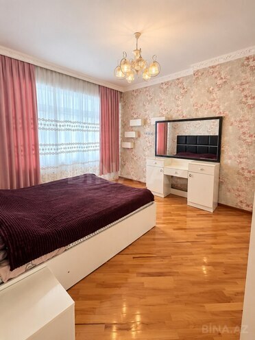 İcarəyə verilir 3 otaqlı yeni tikili 115 m², 20 Yanvar m., photo 6 from 12