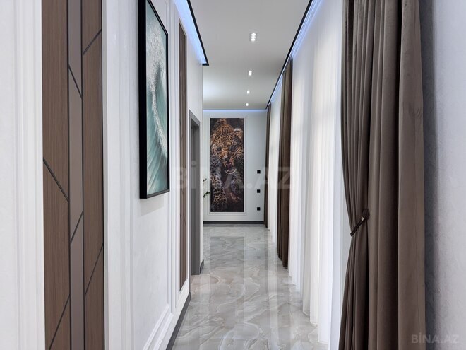 Satılır 4 otaqlı həyət evi/bağ evi 160 m², Mərdəkan q., photo 13 from 18