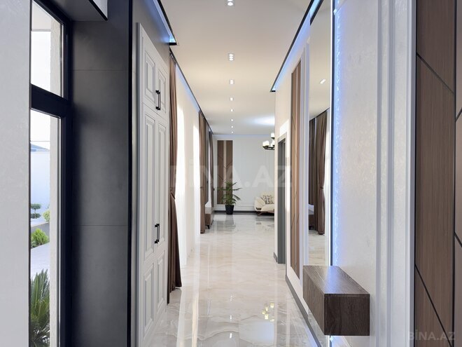 Satılır 4 otaqlı həyət evi/bağ evi 160 m², Mərdəkan q., photo 14 from 18