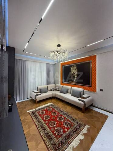 Продается 2-комн. новостройка 83 м², м. Низами, photo 1 from 14