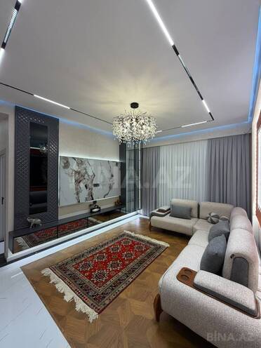 Продается 2-комн. новостройка 83 м², м. Низами, photo 4 from 14