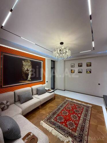 Продается 2-комн. новостройка 83 м², м. Низами, photo 3 from 14