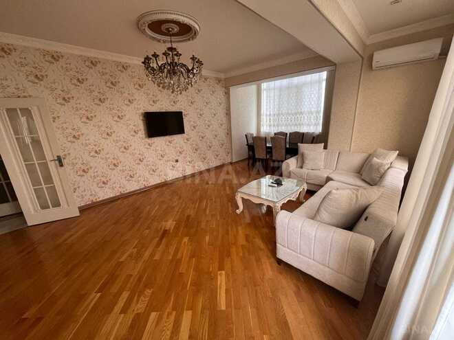 İcarəyə verilir 3 otaqlı yeni tikili 110 m², 20 Yanvar m., photo 15 from 18