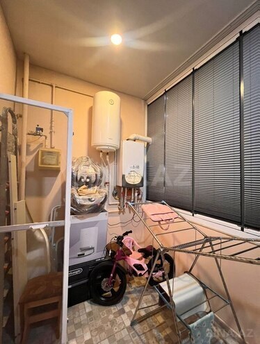 İcarəyə verilir 2 otaqlı yeni tikili 90 m², Nərimanov r., photo 8 from 11