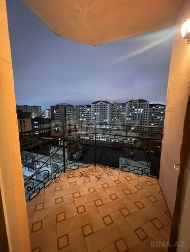 İcarəyə verilir 2 otaqlı yeni tikili 90 m², Nərimanov r., photo 10 from 11