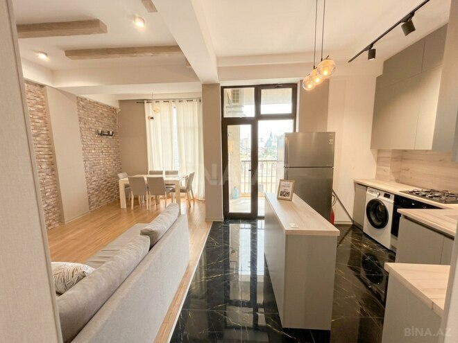 Satılır 2 otaqlı yeni tikili 56 m², Nərimanov r., photo 1 from 25
