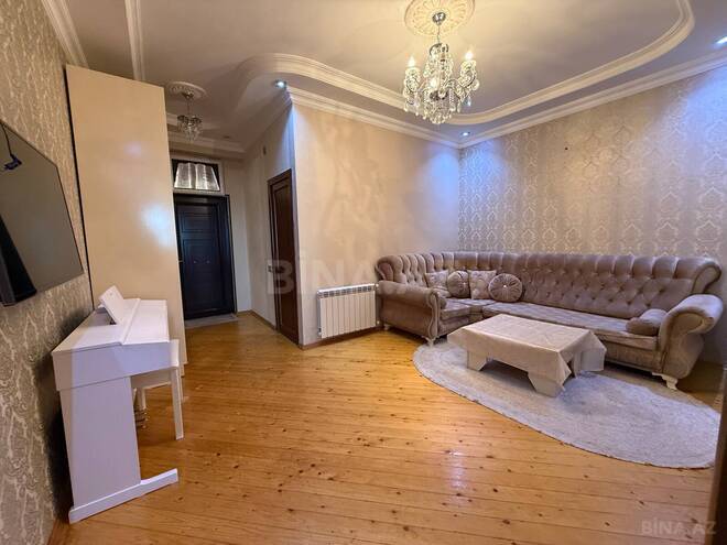 Satılır 3 otaqlı yeni tikili 82 m², Köhnə Günəşli q., photo 11 from 18