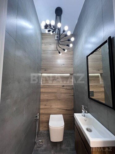 Продаётся 3-комн. новостройка 105 м², м. Кара Караев, photo 12 from 14