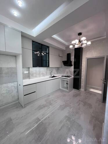 Продаётся 3-комн. новостройка 105 м², м. Кара Караев, photo 4 from 14