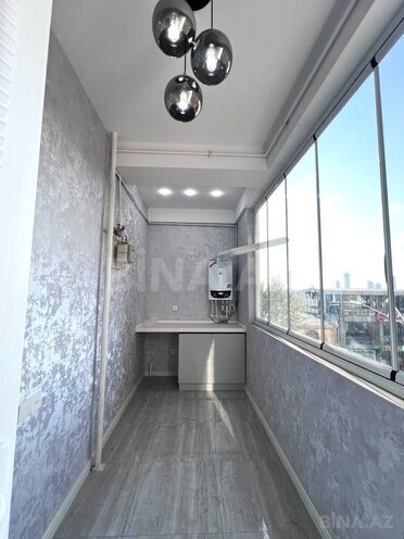 Продаётся 3-комн. новостройка 105 м², м. Кара Караев, photo 13 from 14
