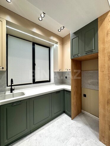 Satılır 2 otaqlı yeni tikili 52 m², Köhnə Günəşli q., photo 3 from 11