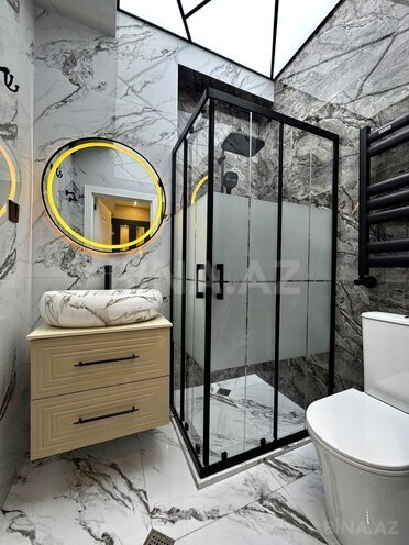 Satılır 2 otaqlı yeni tikili 52 m², Köhnə Günəşli q., photo 6 from 11