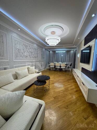 Satılır 3 otaqlı yeni tikili 139 m², Neftçilər m., photo 1 from 12