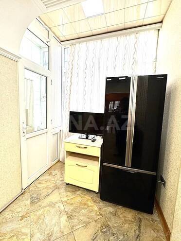 Satılır 3 otaqlı yeni tikili 120 m², İnşaatçılar m., photo 24 from 27