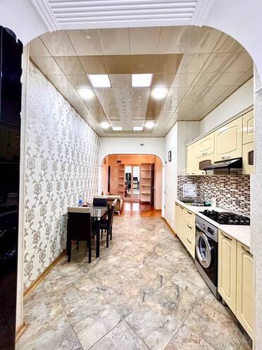 Satılır 3 otaqlı yeni tikili 120 m², İnşaatçılar m., photo 20 from 27