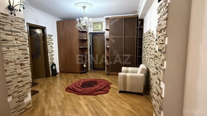 Сдаётся 3-комн. новостройка 160 м², м. Мемар Аджеми, photo 10 from 15