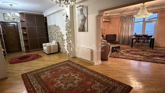 Сдаётся 3-комн. новостройка 160 м², м. Мемар Аджеми, photo 3 from 15