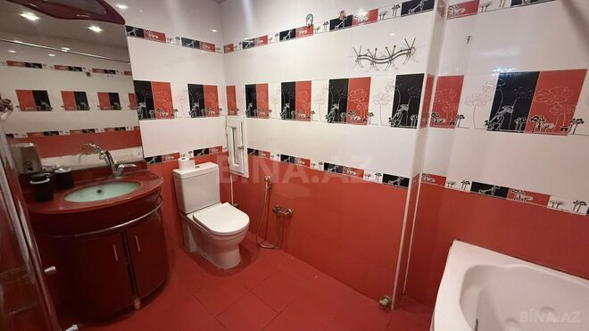 Сдаётся 3-комн. новостройка 160 м², м. Мемар Аджеми, photo 13 from 15