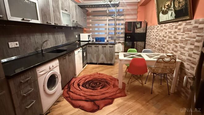 Сдаётся 3-комн. новостройка 160 м², м. Мемар Аджеми, photo 12 from 15
