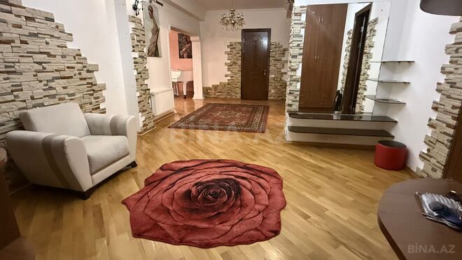 Сдаётся 3-комн. новостройка 160 м², м. Мемар Аджеми, photo 8 from 15
