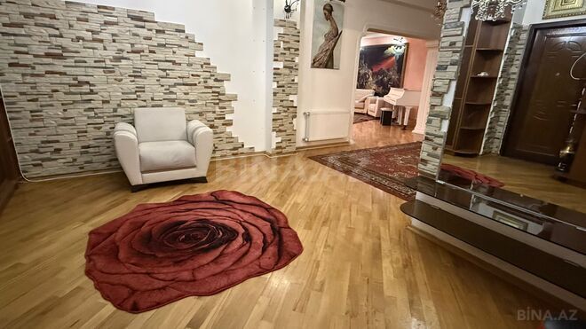 Сдаётся 3-комн. новостройка 160 м², м. Мемар Аджеми, photo 9 from 15