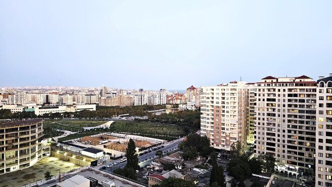 Продаётся 3-комн. новостройка 141.5 м², Насиминский  р., photo 27 from 28