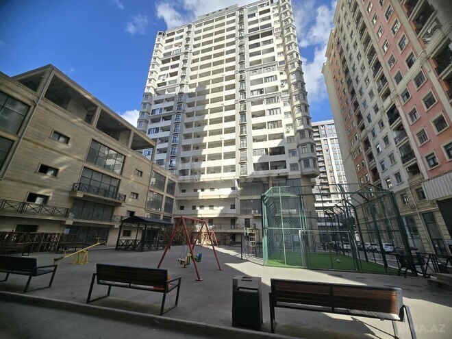 Продаётся 1-комн. новостройка 52.3 м², м. Шах Исмаил Хатаи, photo 3 from 13