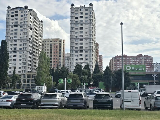Продаётся 1-комн. новостройка 52.3 м², м. Шах Исмаил Хатаи, photo 1 from 13
