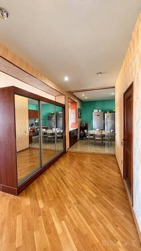 Satılır 3 otaqlı yeni tikili 130 m², Nərimanov r., photo 1 from 10