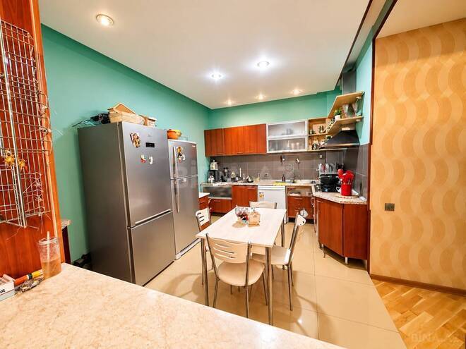 Satılır 3 otaqlı yeni tikili 130 m², Nərimanov r., photo 7 from 10