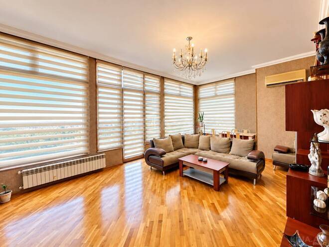 Satılır 3 otaqlı yeni tikili 130 m², Nərimanov r., photo 3 from 10